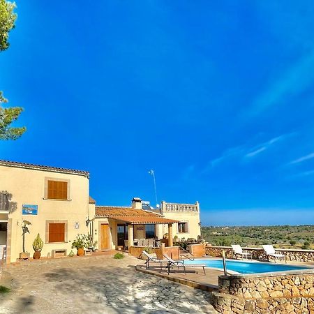 Villa Es Cau Manacor  Esterno foto