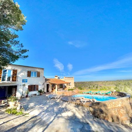 Villa Es Cau Manacor  Esterno foto