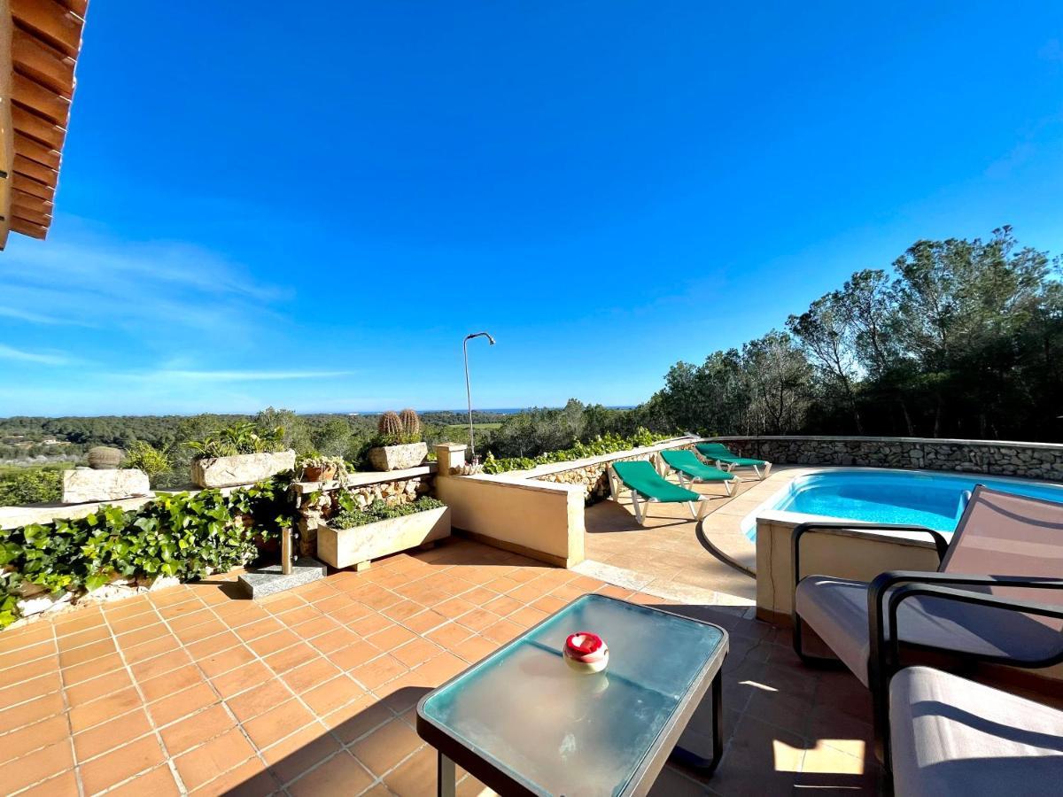 Villa Es Cau Manacor  Esterno foto