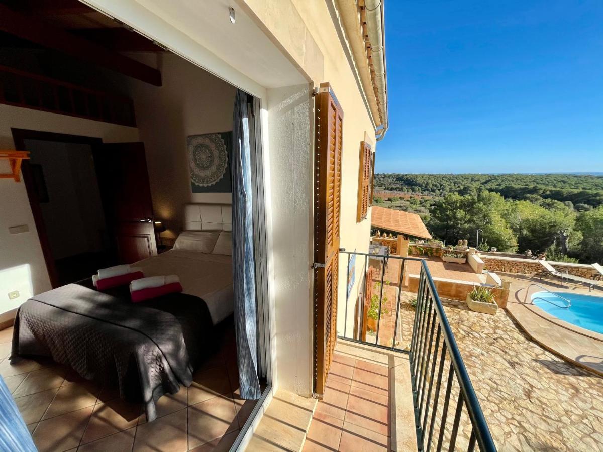Villa Es Cau Manacor  Esterno foto